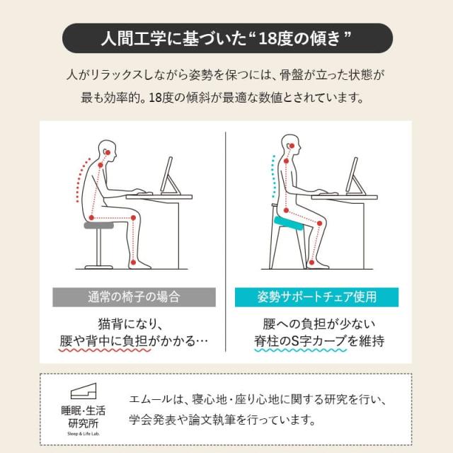 姿勢サポートチェア バランスチェア デスクチェア スツール 高さ調節 肘掛け 姿勢補助 リビング オフィス 在宅 リモート デスク ワーク 勉強 学習 椅子 いす イス チェア 腰掛け 猫背 前のめり 前傾 背筋 立ち座り サポート 大人 子供 高齢者 介護 送料無料_7
