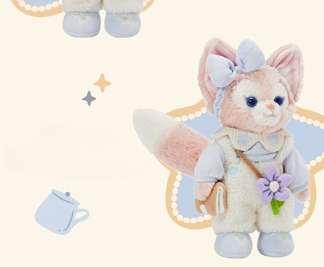 ⚠️本日限定価格⚠️【上海限定】リーナベル Mサイズ ぬいぐるみ 新春