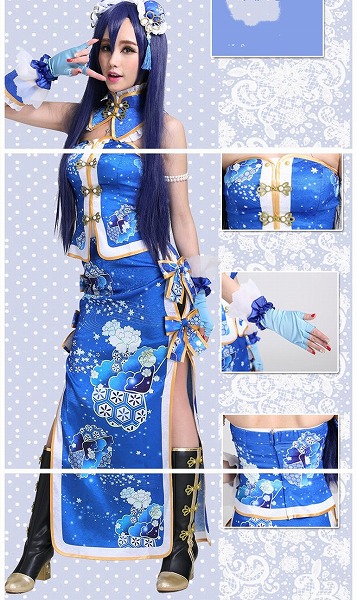 1万円以上送料無料 ラブライブ コスプレ 衣装 Lovelive 南ことり 風 コスプレ衣装 コスチューム の通販はau Pay マーケット Sky同萌