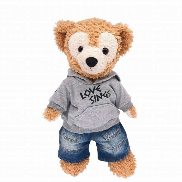 新品ダッフィー シェリーメイコスパーカー ズボンセット衣装 Duffy ディズニー 通販 Wdw ベア Disner Bear Sサイズ 43cm の 通販はau Pay マーケット Sky同萌 新品ダッフィー シェリーメイコスパーカー ズボンセット衣装 Duffy ディズニー 通販 Wdw ベア Disner Bear Sサイズ 43cm の 通販はau Pay マーケット Sky同萌