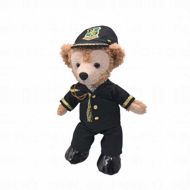 ダッフィー 服 コスチューム結婚式 警察官礼服 服通販 ぬいぐるみ グッズ Duffy ダッフィー シェリーメイ の通販はau Pay マーケット Sky同萌