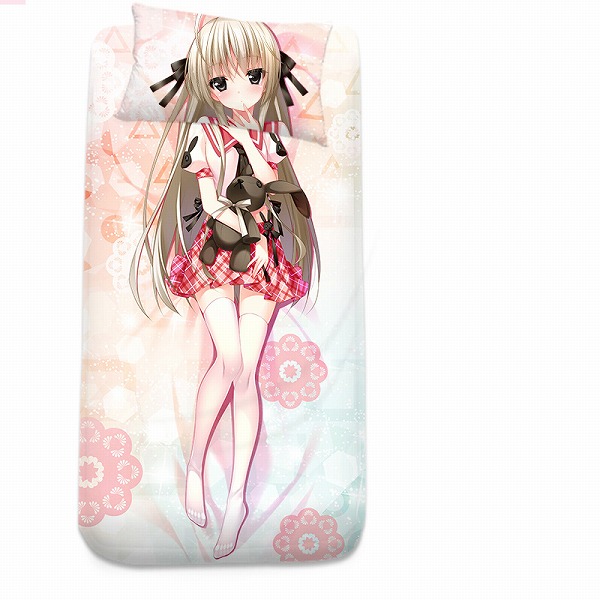 描き下ろし添い寝シーツ ラブライブ ヨスガノソラかすがの そらシングル フィットタイプシーツ ピローケースセット アニメ 0x100cmの通販はau Pay マーケット Sky同萌