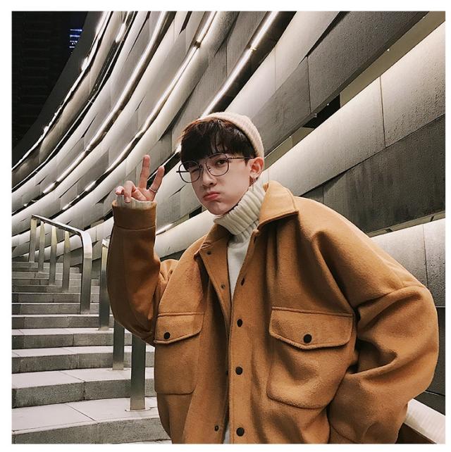 新品 ラシャコート ショート丈 チェスターコート 冬物 おしゃれ 上品 アウター ジャケットメンズ 大きいサイズ 韓国風 着痩せ 通の通販はau Pay マーケット K R L