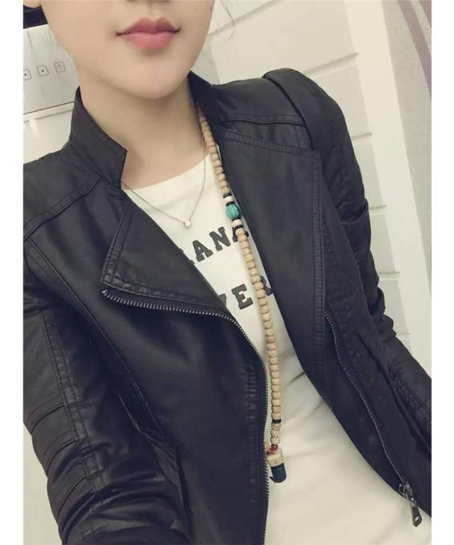 レザージャケット レディースジャケット 上質なpu革 フェイクレザー 合成皮革 ライダースジャケット 女 通勤 可愛い 春 秋 の通販はau Pay マーケット K R L