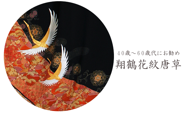 留袖 レンタル NT-580 黒留袖フルセット 結婚式 40代 50代 60代 送料