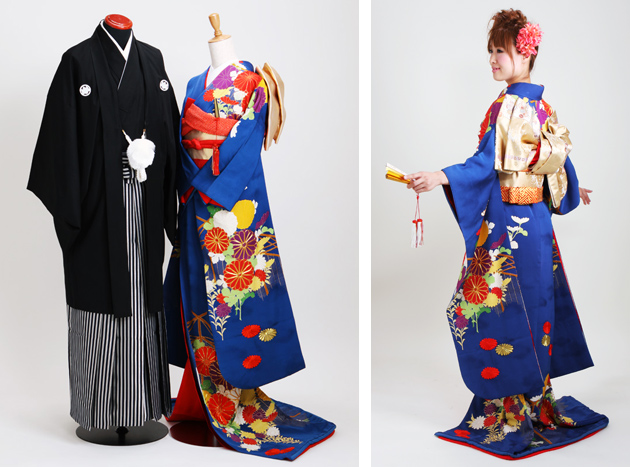 引き振袖レンタル 紺 色振袖 黒引き振袖 NT-83 花嫁 送料無料 引き振袖レンタル 紺 色振袖 黒引き振袖 NT-83 花嫁 送料無料の通販は