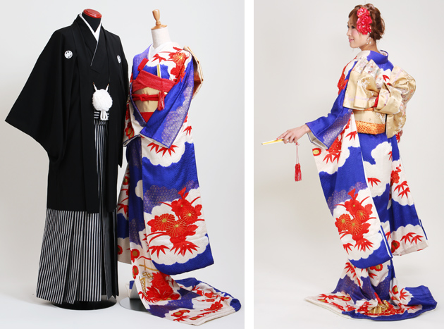 引き振袖レンタル 白紺 色振袖 黒引き振袖 NT-165 花嫁 送料無料 引き振袖レンタル 白紺 色振袖 黒引き振袖 NT-165 花嫁 送料無料の通販