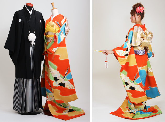 引き振袖レンタル カラフル 色振袖 黒引き振袖 NT-12 花嫁 送料無料 引き振袖レンタル カラフル 色振袖 黒引き振袖 NT-12 花嫁 送料無料の