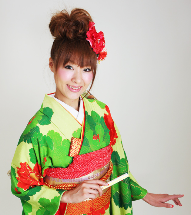 引き振袖レンタル 緑 色振袖 黒引き振袖 NT-32 ぼたん 花嫁 送料無料 引き振袖レンタル 緑 色振袖 黒引き振袖 NT-32 ぼたん 花嫁 送料無料の