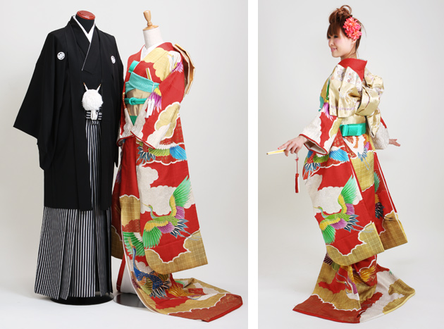 引き振袖レンタル 赤 色振袖 黒引き振袖 NT-174 花嫁 送料無料 引き振袖レンタル 赤 色振袖 黒引き振袖 NT-174 花嫁 送料無料の通販は