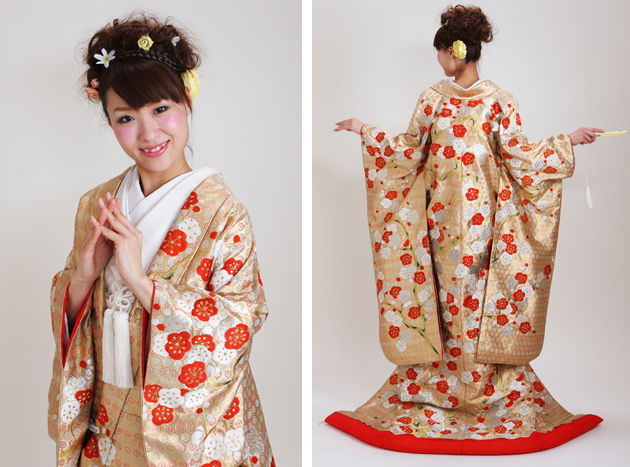 色打掛　金色の花柄着物 kimono_099_img01_600x.jpg?v=