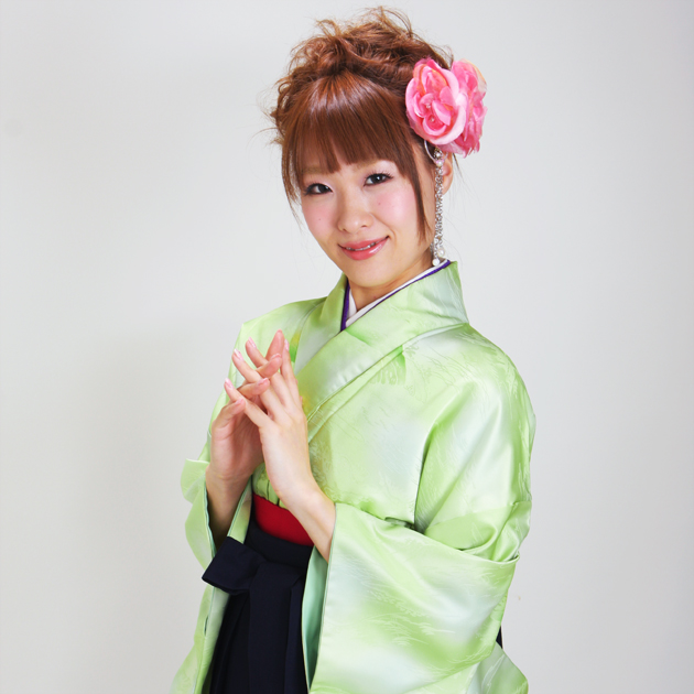 卒業式 袴セット 袴セットレディース 卒業式 袴 レンタル 先生 黄緑色 無地 送料無料 FAGDD11 卒業式 袴セット 袴セットレディース 卒業式 袴 レンタル 先生 黄緑色