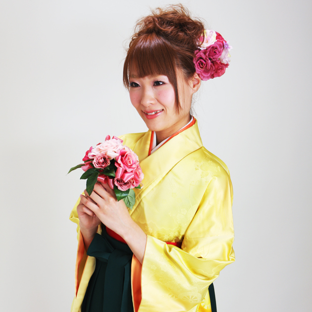 卒業式 袴セット 袴セットレディース 卒業式 袴 レンタル 先生 黄色 無地 送料無料 FAGDD13 卒業式 袴セット 袴セットレディース 卒業式 袴 レンタル 先生 黄色