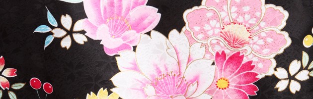 袴セットレディース 袴卒業式小学生 卒業式 女の子 黒色 花さくらんぼ