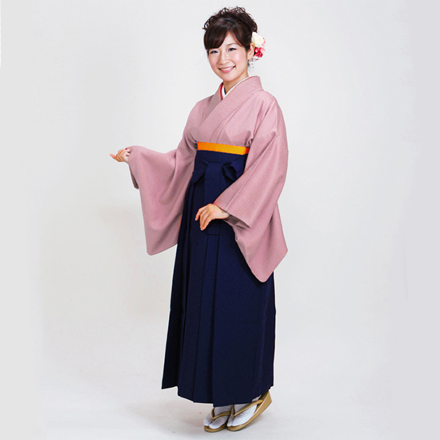 卒業式 袴セット 袴セットレディース 卒業式 袴 レンタル 広幅 大きい 紫色 ピンク系 送料無料 FAGL101 卒業式 袴セット 袴セットレディース 卒業式 袴 レンタル 広幅 大きい