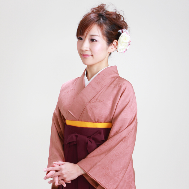 卒業式 袴セット 袴セットレディース 卒業式 袴 レンタル 先生 あずき
