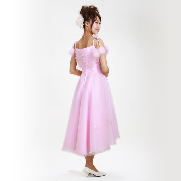 二次会ドレスレンタル 9号 ピンク Aライン 結婚式 2次会 お呼ばれ 1014 PD165B 送料無料 二次会ドレスレンタル 9号 ピンク Aライン 結婚式 2次会 お呼ばれ 1014