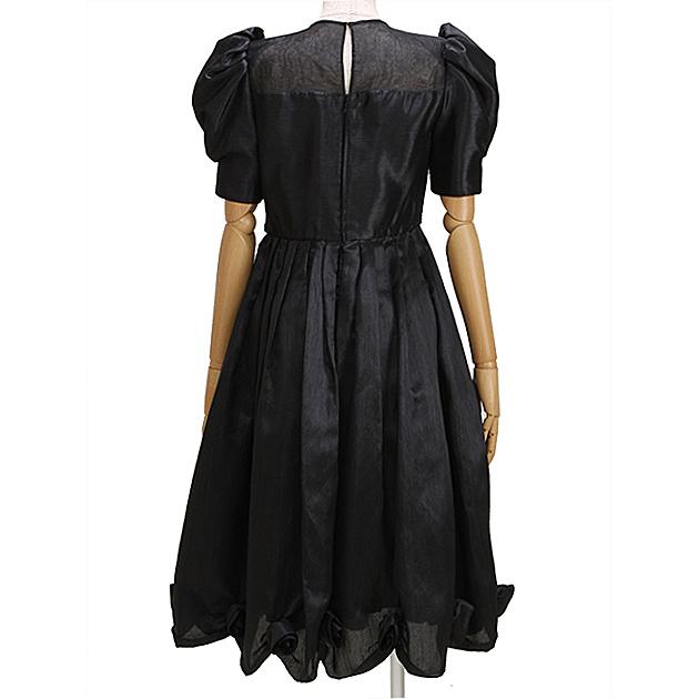 フォーマルドレス レンタル 結婚式 9号 黒 ワンピース 28249 レディースドレス 20代 30代 40代 フォーマルドレス レンタル 結婚式 9号 黒 ワンピース 28249