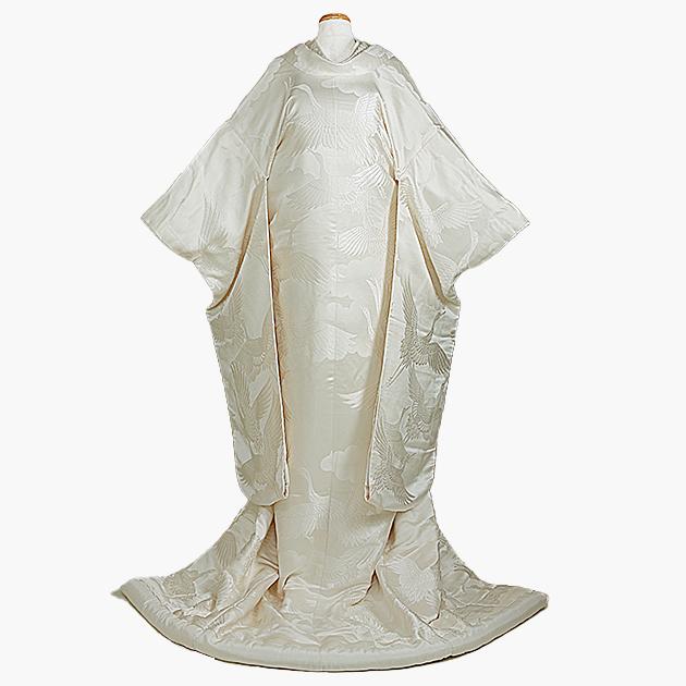 白無垢 レンタル 雲取に翔鶴 NT-606 紋付袴 花嫁衣装 送料無料 白無垢 レンタル 雲取に翔鶴 NT-606 紋付袴 花嫁衣装 送料無料の通販は