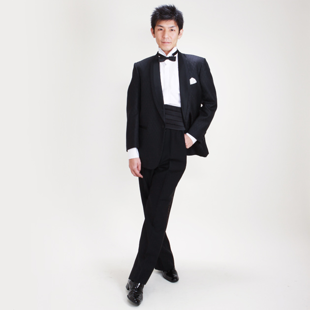 タキシード レンタル L・XLサイズ/170〜182cm/黒 NT-722 送料無料 タキシード レンタル L・XLサイズ/170〜182cm/黒 NT-722 送料無料の