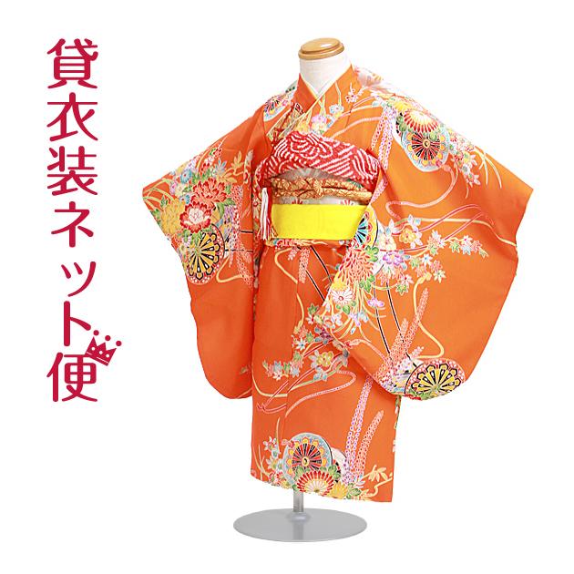 753 3歳　オーダー 楽天市場】七五三 753 着物 3歳 女の子 被布セット 花わらべ