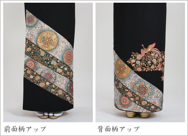 留袖 レンタル NT-902 黒留袖フルセット 結婚式 50代 60代 送料無料 留袖 レンタル NT-902 黒留袖フルセット 結婚式 50代 60代 送料無料