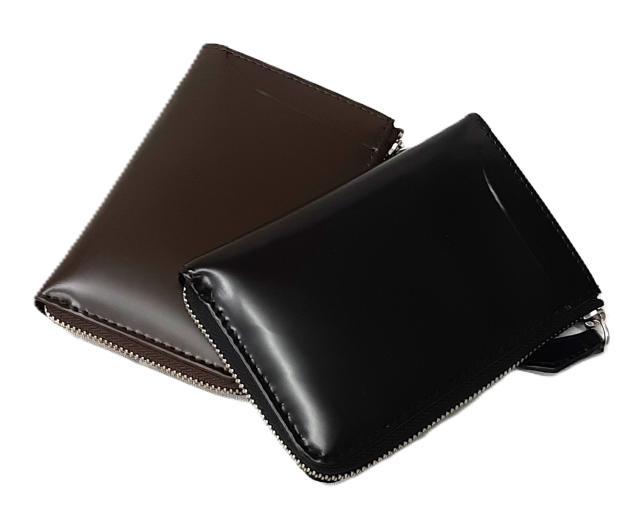 【Maturi マトゥーリ】 エグゼクティブ コードバン 牛革 多機能 キーケース 財布 小銭 MR-504 選択カラー 定価29,700円