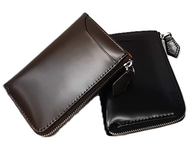 Maturi マトゥーリ】 エグゼクティブ コードバン 牛革 多機能 キー