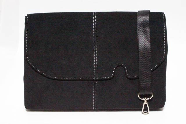 Maturi マトゥーリ エグゼクティブ 牛革 サコッシュ ショルダーバッグ