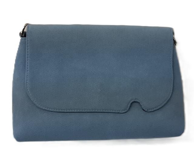 【Maturi マトゥーリ】 アルカンターラ ピスタシリーズ エグゼクティブ サコッシュ ショルダーバッグ レディース MT-43 MALIBU 定価79,800円