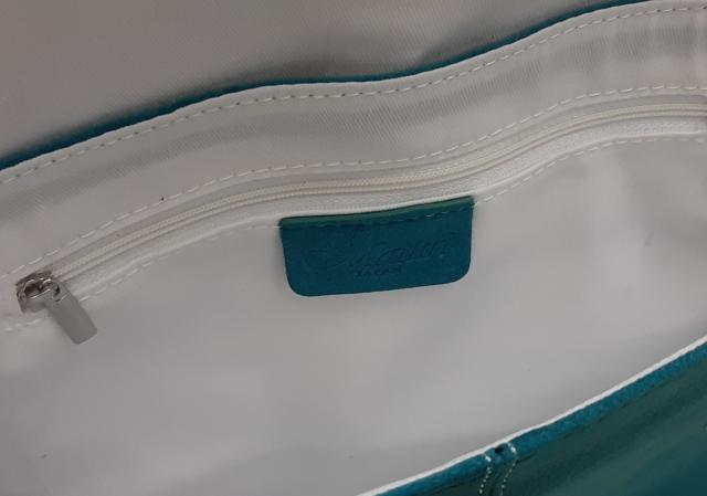 【Maturi マトゥーリ】 最高級 アルカンターラ ピスタシリーズ エグゼクティブ サコッシュ ショルダーバッグ MT-44 S.BLUE 定価79,