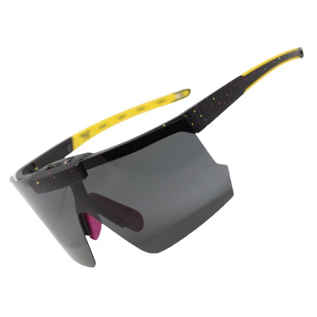 【Maturi マトゥーリ】 偏光サングラス　跳上式　TK-2163　BK　定価19800円の通販は