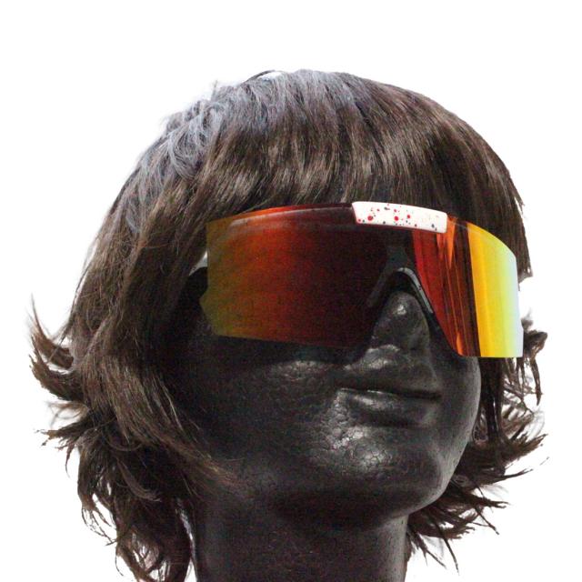 【Maturi マトゥーリ】 偏光サングラス 跳ね上げ TK-2163 リボ 定価19800円