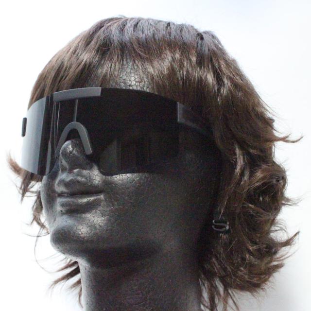 【Maturi マトゥーリ】 偏光サングラス TK-3049 BK 定価19800円