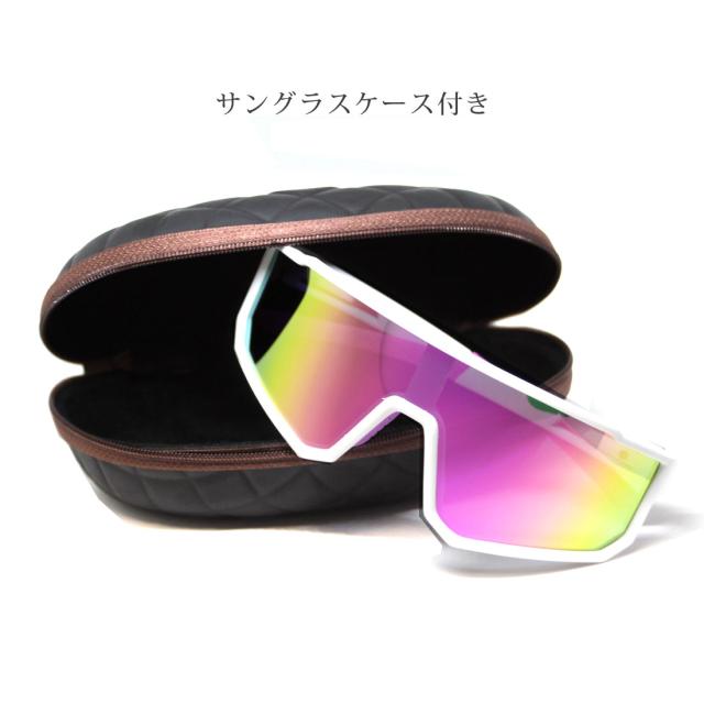 【Maturi マトゥーリ】 偏光サングラス TK-3058 PK 定価19800円