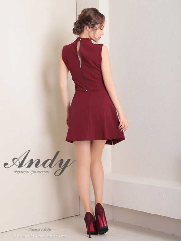 Andyドレス新品７万 www.krzysztofbialy.com