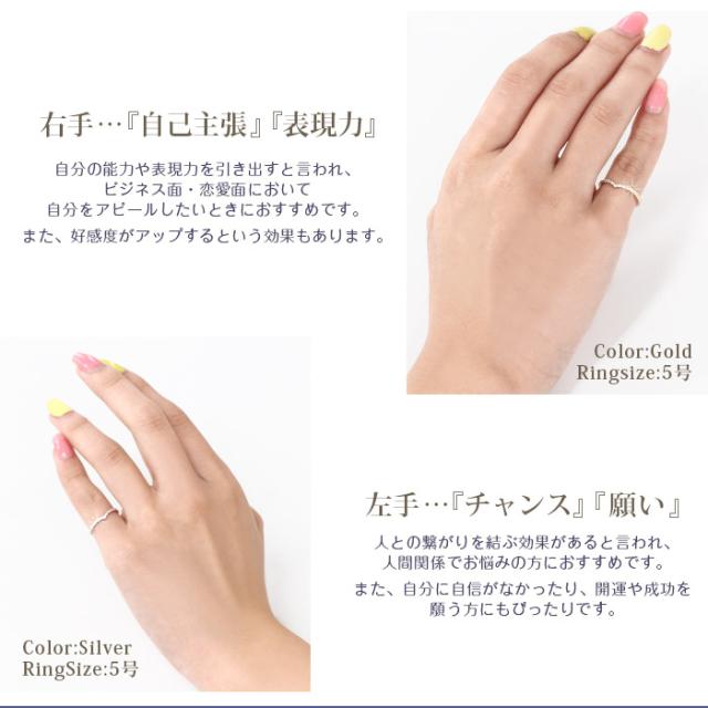 ピンキーリング ニッケルフリーリング 指輪 Vライン 1個売り オマケ革命 の通販はau Pay マーケット ボディピアス専門店roqueロキ