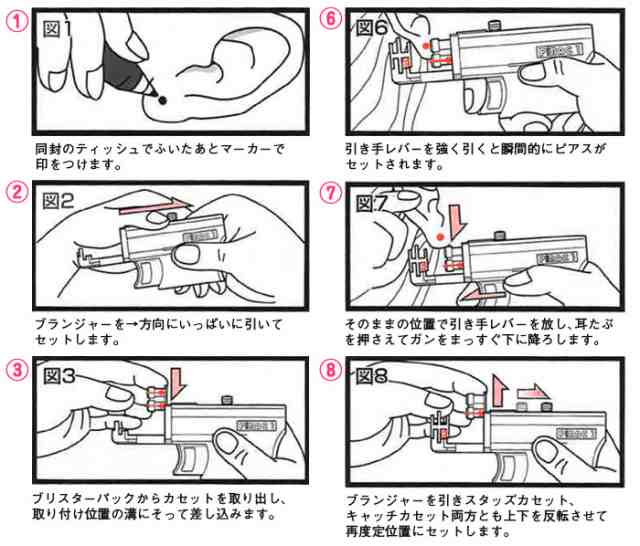 ピアッサー 両耳用 耳たぶ g 1 100秒瞬間ピアッサー ピナック 医療用ステンレス 3mmボール 1個売り オマケ革命 の通販はau Pay マーケット ボディピアス専門店roqueロキ ピアッサー 両耳用 耳たぶ g 1 100秒瞬間ピアッサー ピナック 医療用ステンレス 3mmボール 1個売り オマケ革命 の通販はau Pay マーケット ボディピアス専門店roqueロキ