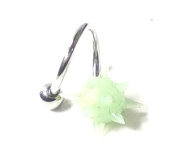 ボディピアス キャッチ 16g 14g ちくちくキャッチカバー ふにゃふにゃシリコンゴムカバー ボディーピアス 1個売り オマケ革命 の通販はau Pay マーケット ボディピアス専門店roqueロキ