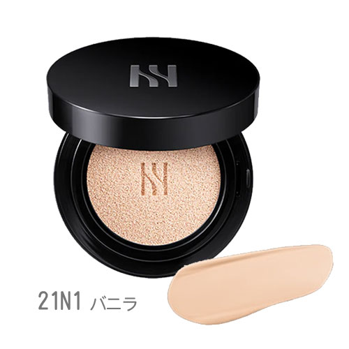 HERA (ヘラ) ブラック クッション (21N1 バニラ) SPF34/PA++ [本品+リフィル] 韓国コスメの通販は