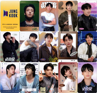 送料無料・速達】 ジョングク JUNG KOOK (防弾少年団 / BTS) グッズ