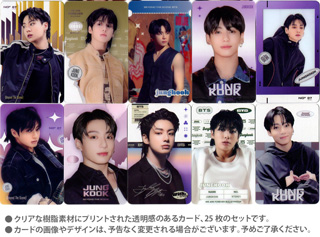 BTS ジョングク 透明フォト① 送料無料・速達】 ジョングク JUNG KOOK (防弾少年団 / BTS