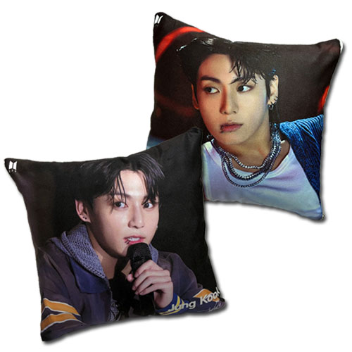 ジョングク JUNG KOOK (防弾少年団 / BTS) クッション CUSHION グッズ