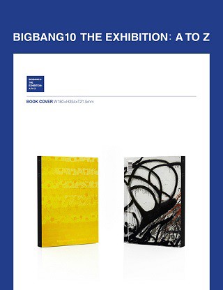 両面ポスター付き Bigbang ビッグバン Bigbang10 The Exhibition A To Z フォトブック 写真集 公式グッズ の通販はau Pay マーケット 韓流bank