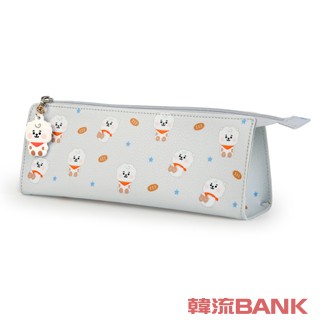 BTS (防弾少年団) 公式 グッズ [BT21]デイリーペンポーチ DAILY PEN POUCH (RJ / ジン)の通販はau PAY  マーケット - 韓流BANK | au PAY マーケット－通販サイト