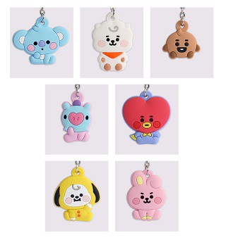 Bts 防弾少年団 公式 グッズ Bt21 デイリーペンポーチ Daily Pen Pouch Shooky シュガ の通販はau Pay マーケット 韓流bank