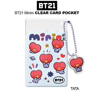 送料無料・速達】 BTS (防弾少年団) 公式 グッズ [BT21] (TATA/V