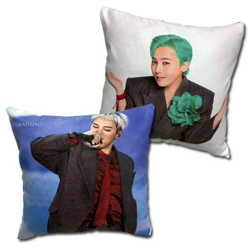 G-DRAGON (GD ジードラゴン / BIGBANG) グッズ クッション CUSHIONの