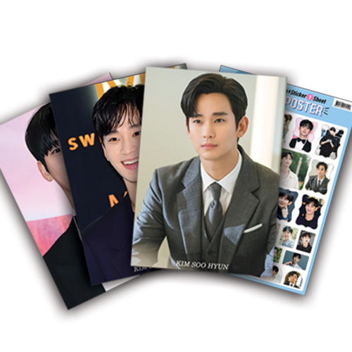 KIMSOOHYUNグッズ キム・ソヒョン kimsohyun 김소현 手鏡 缶ミラー