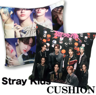 新品★ straykids クッション リビット★ Stray Kids ストレイキッズ グッズ クッション CUSHION B ver.の